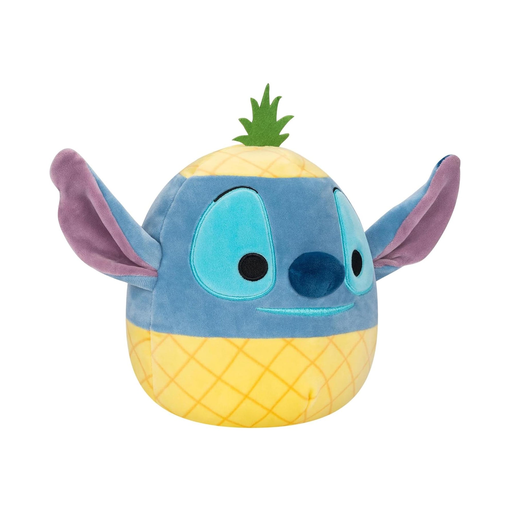 Squishmallows Disney 8 Inch Plush | Pineapple Stitch