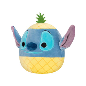 Squishmallows Disney 8 Inch Plush | Pineapple Stitch