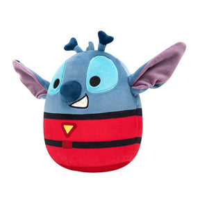 Squishmallows Disney 8 Inch Plush | Alien Stitch