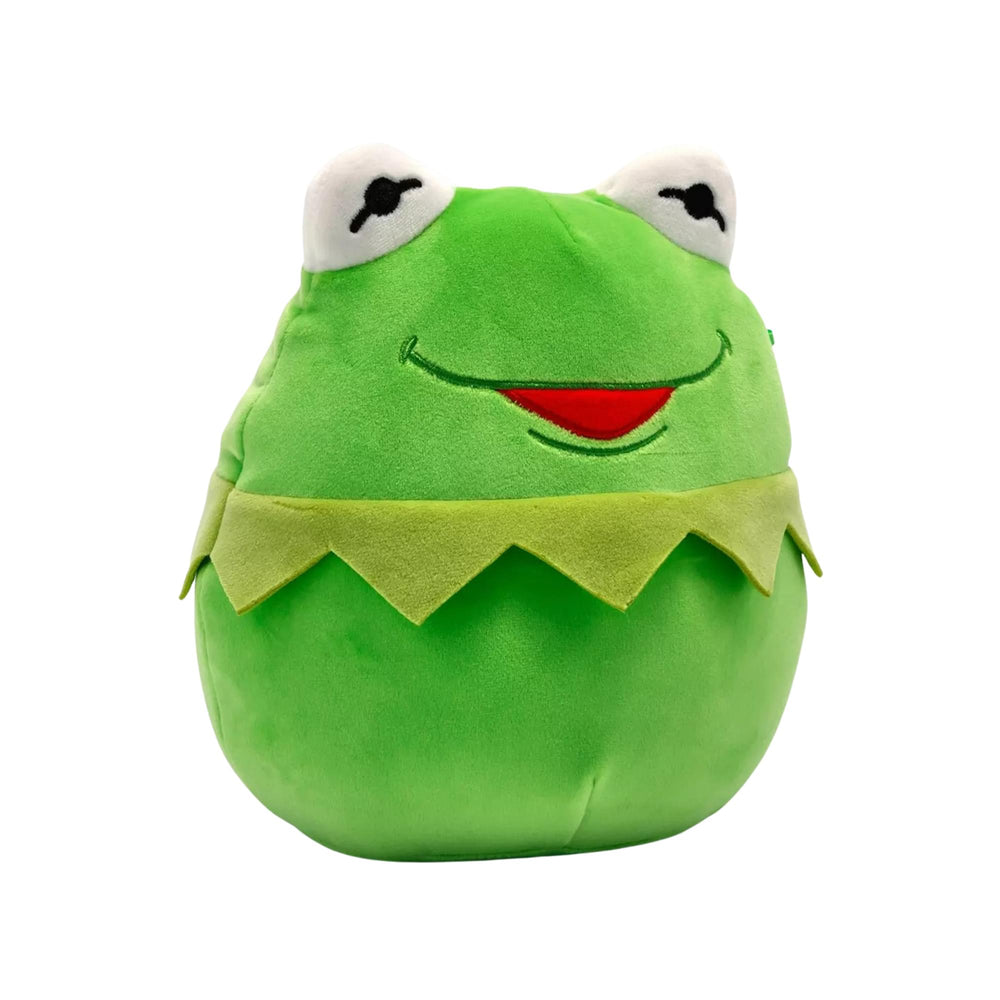 Squishmallows Muppets 8 Inch Plush | Kermit | Free Shipping