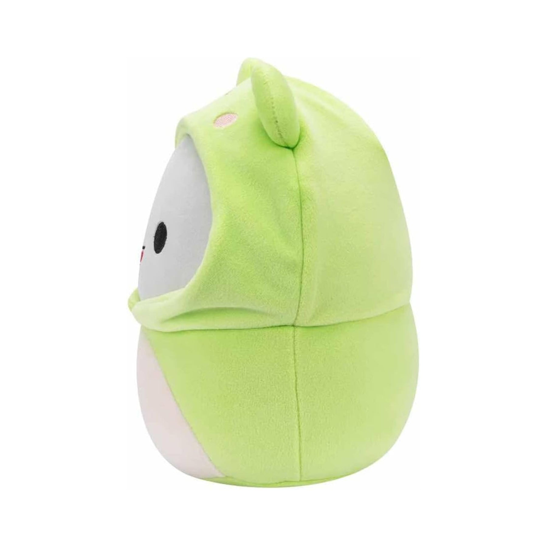 Squishmallows Easter Squad 5 Inch Plush | Gordon the Shark in Frog Hoodie