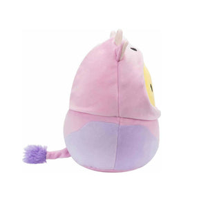 Squishmallows Easter Squad 12 Inch Plush | Aimee the Chick in Cow Hoodie