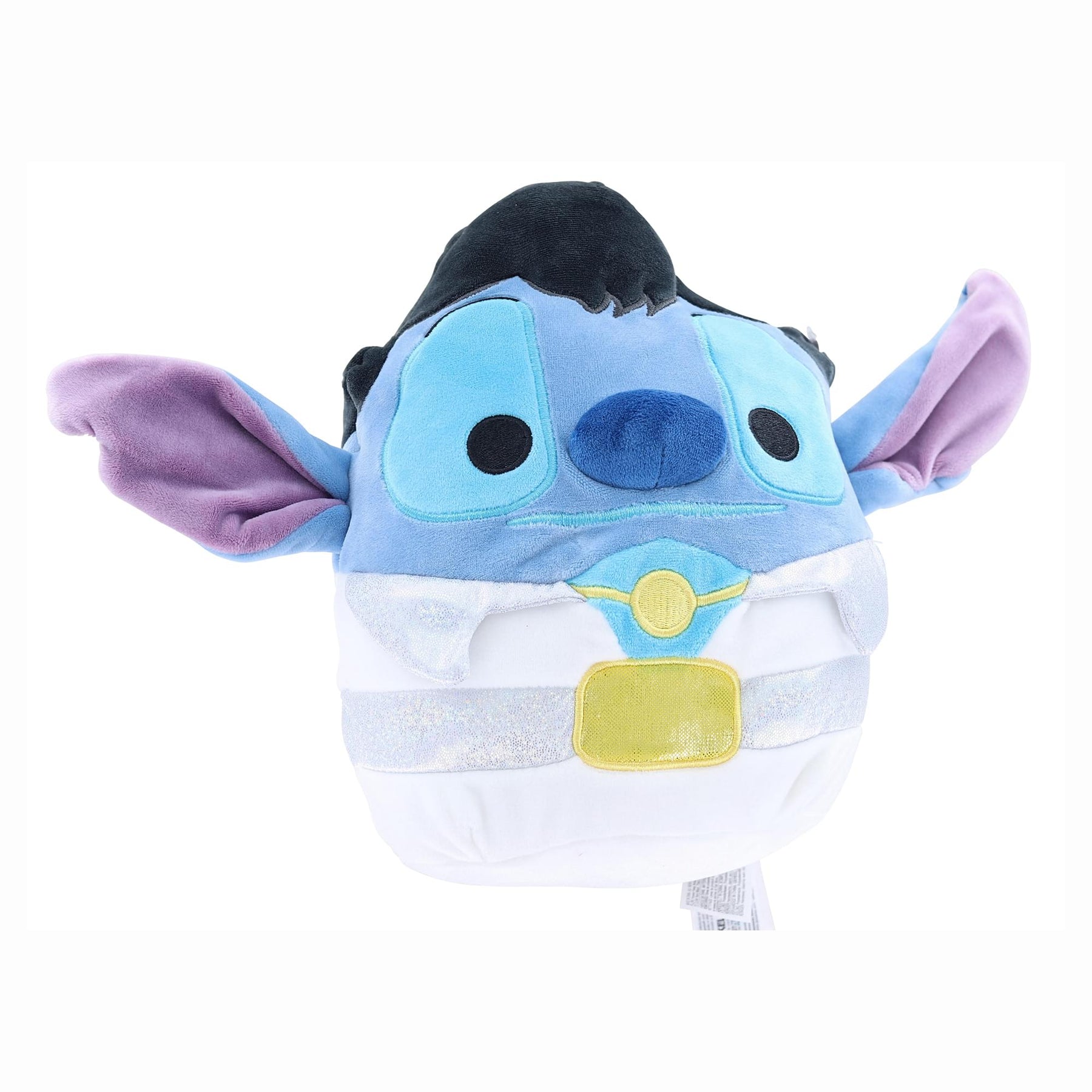 Disney Squishmallow 8 Inch Plush | Elvis Stitch