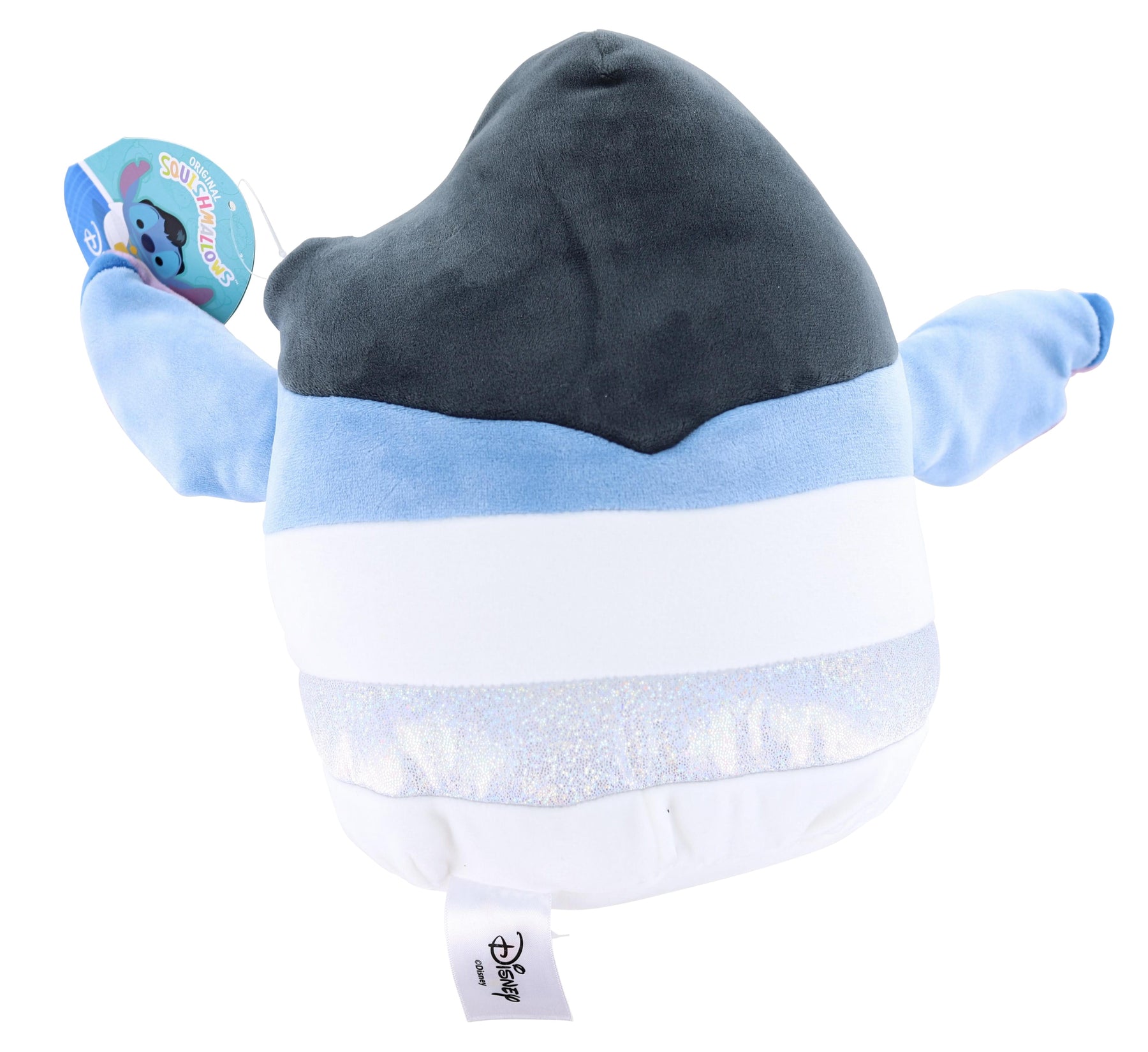 Disney Squishmallow 8 Inch Plush | Elvis Stitch