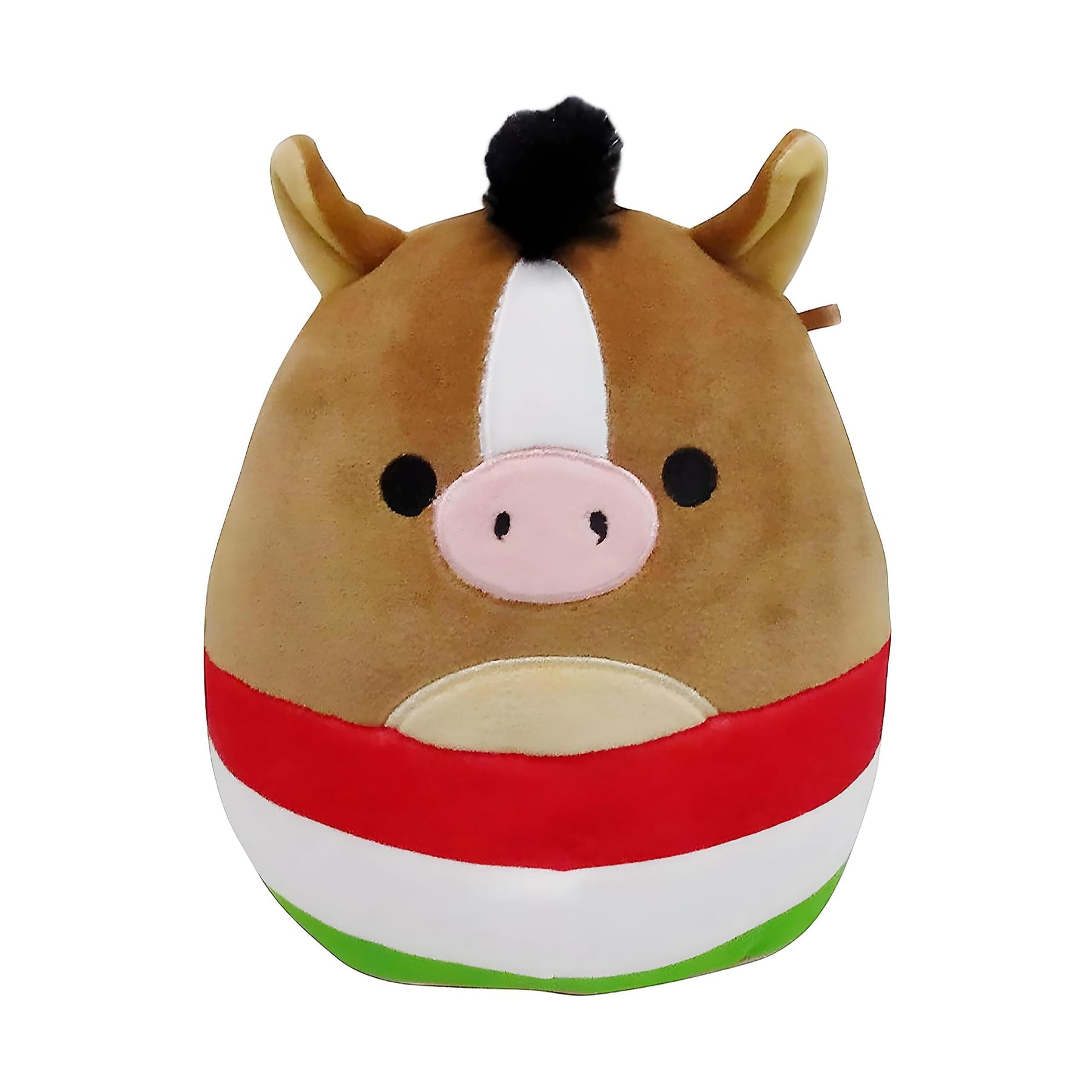 Squishmallow 7 Inch Fiesta Squad Plush | Brisby the Mexican Horse