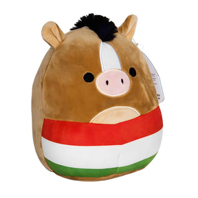 Squishmallow 7 Inch Fiesta Squad Plush | Brisby the Mexican Horse