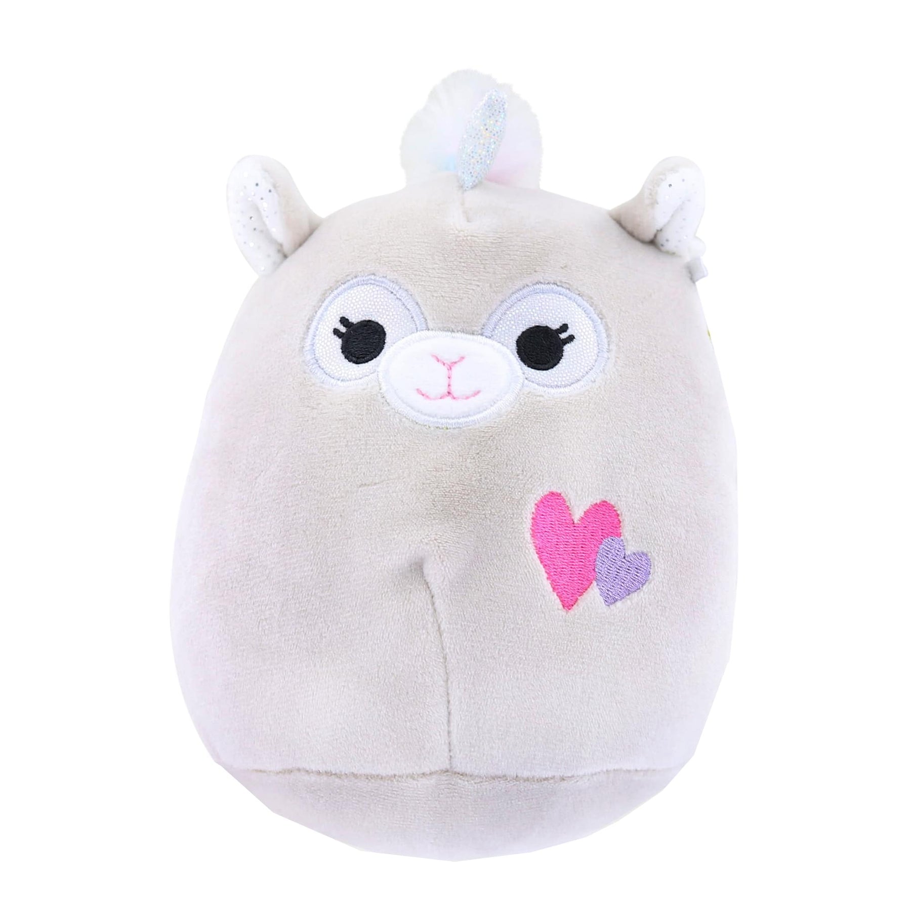 Squishmallow 8 Inch Valentine Plush | Kate the Llamacorn