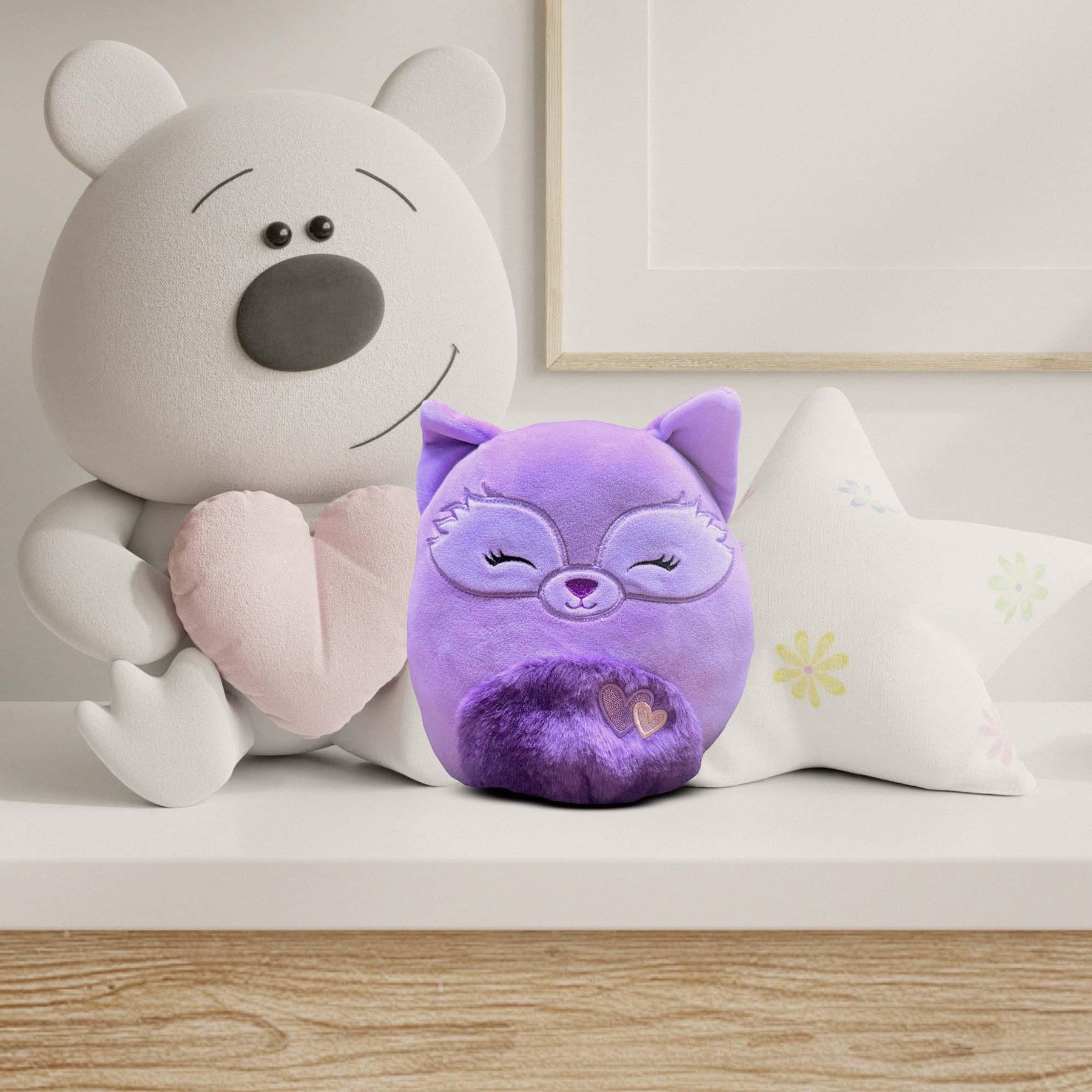 Squishmallows 5 Inch Valentine's Day Plush | Pauletta