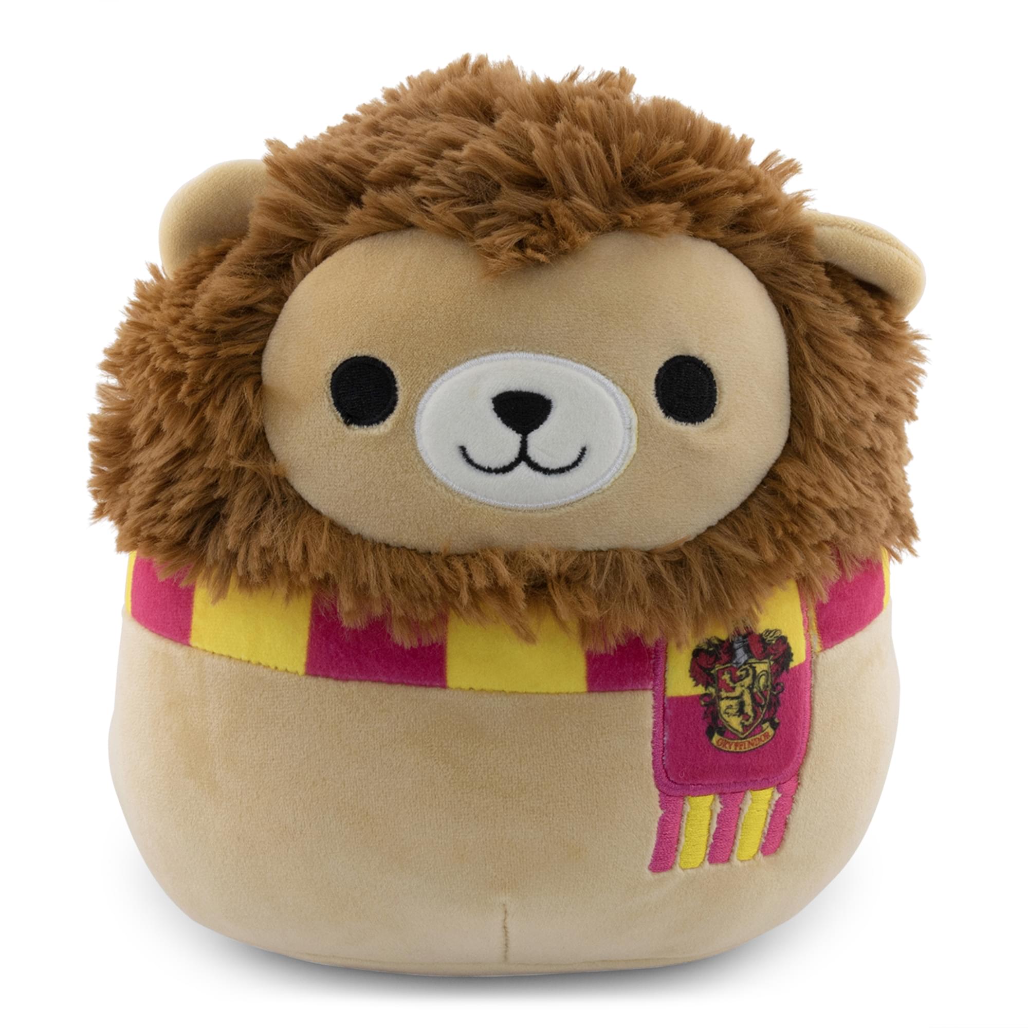 Harry Potter Squishmallows 8 Inch Plush | Lion | Free Shipping