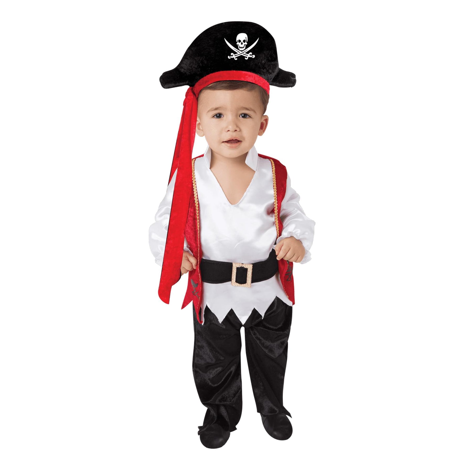 Pirate Boy Toddler Costume