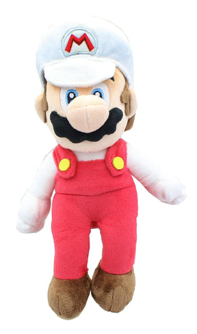 Super Mario All Star Collection 9.5 Inch Plush | Fire Mario