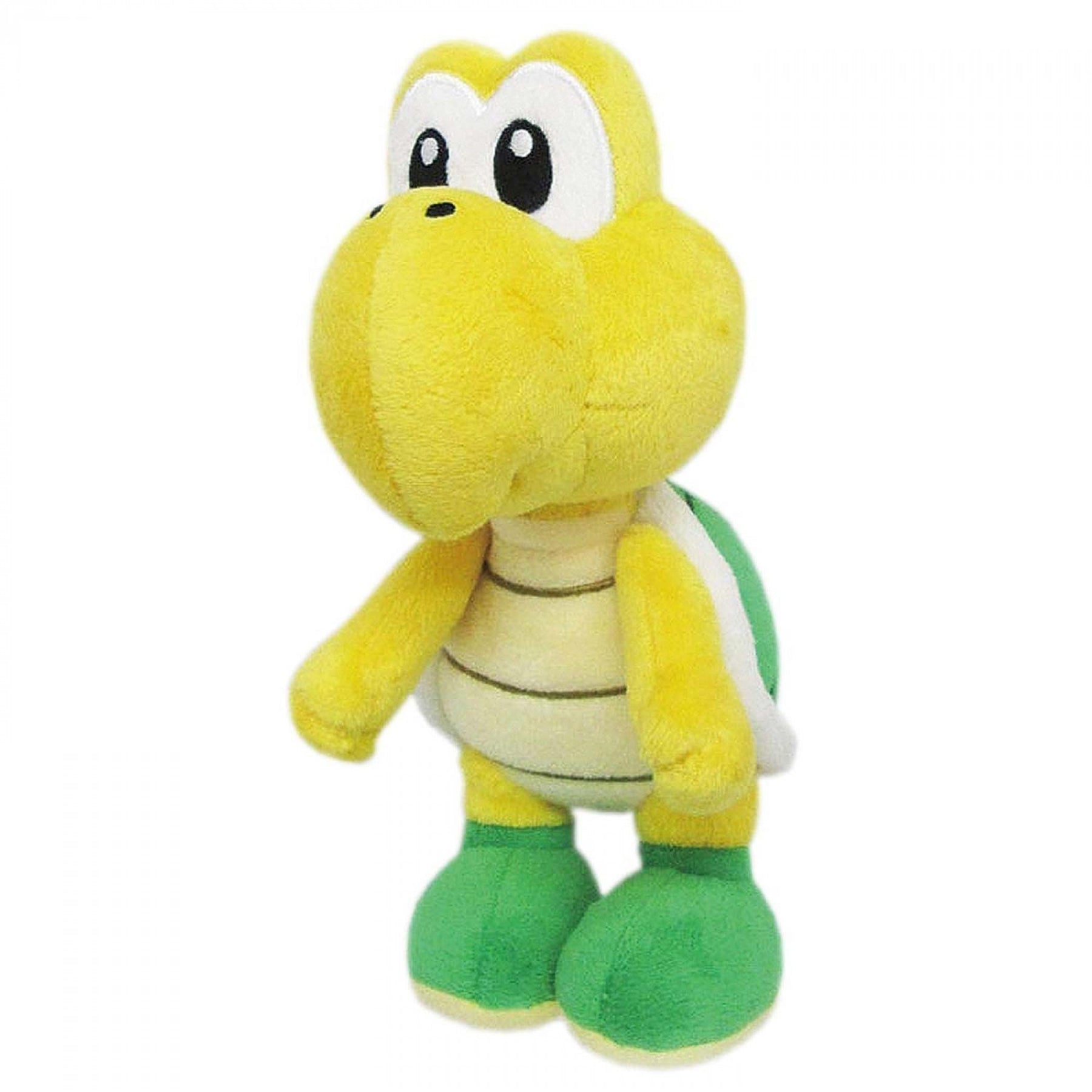 Super Mario All Star Collection 7 Inch Plush | Koopa Troopa