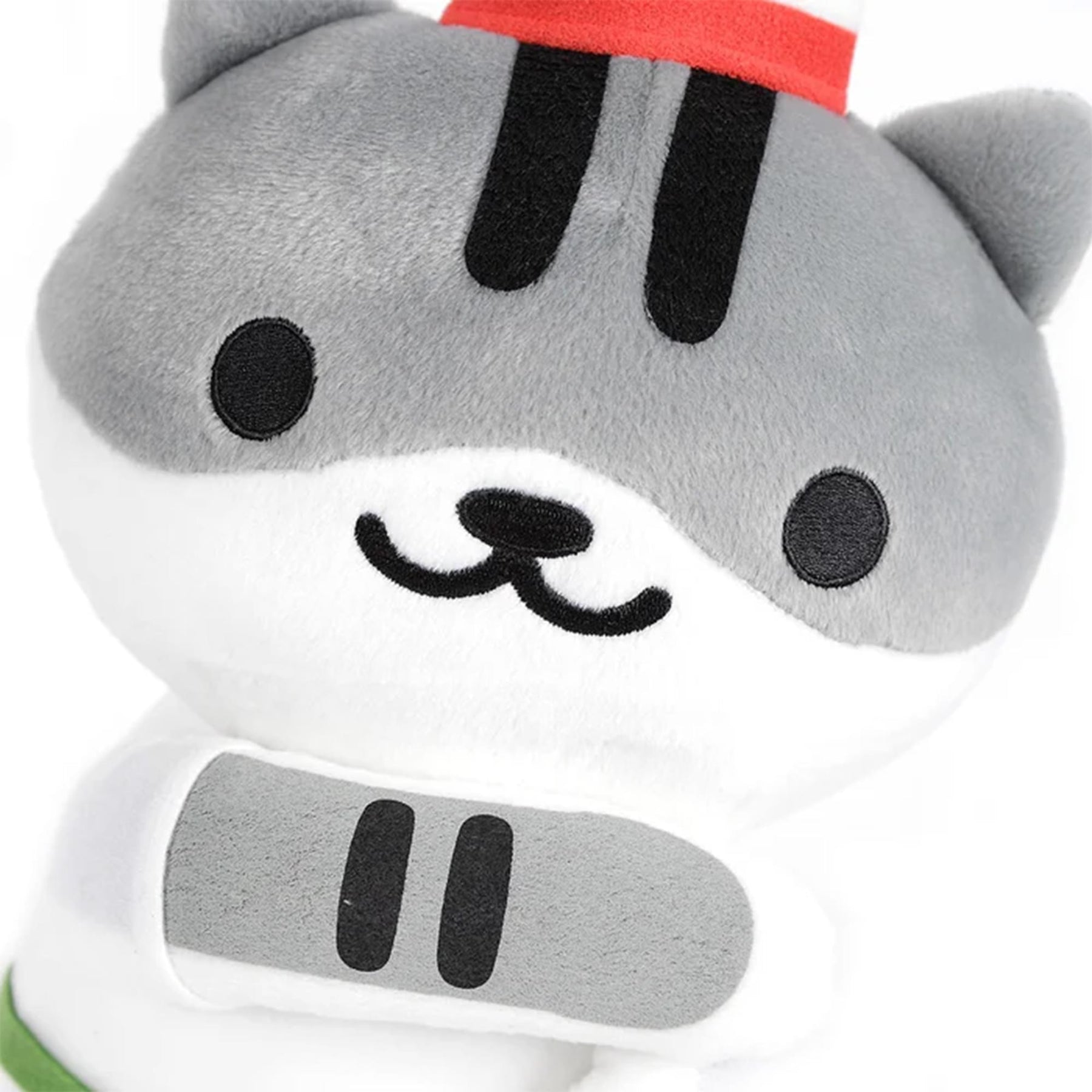 Neko Atsume: Kitty Collector 12" Plush: Guy Furry