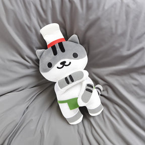 Neko Atsume: Kitty Collector 12" Plush: Guy Furry