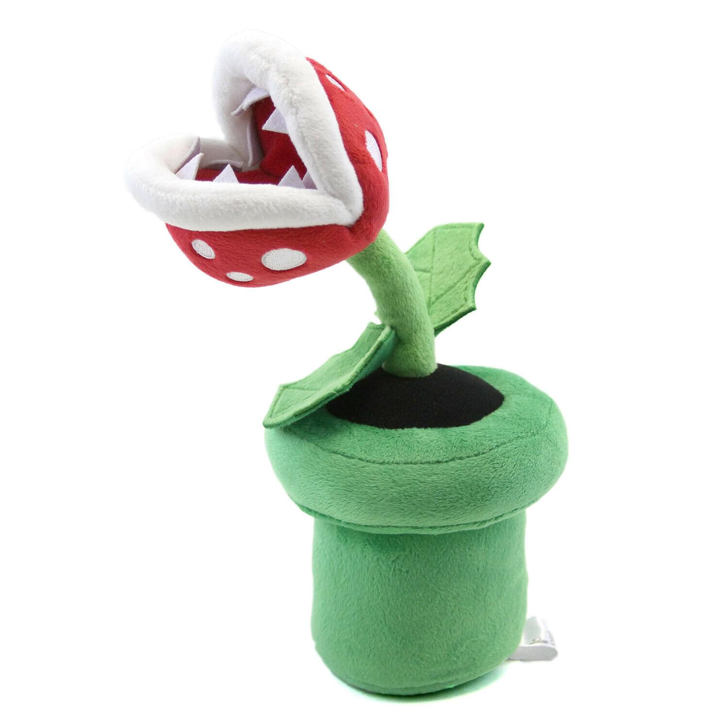 Super Mario All Star Collection 9 Inch Plush | Piranha Plant