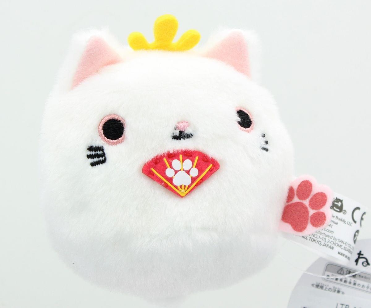 Neko Dango Matsuri 3" Plush Series 1: Empress