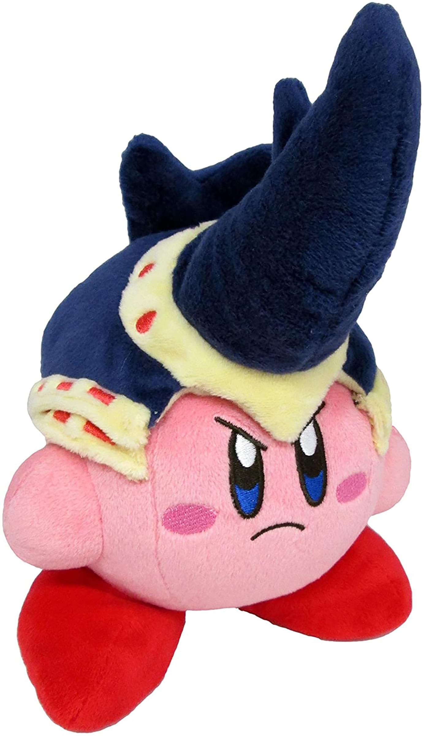 Kirby Adventure All Star 5 Inch Plush Collection | Beetle Kirby