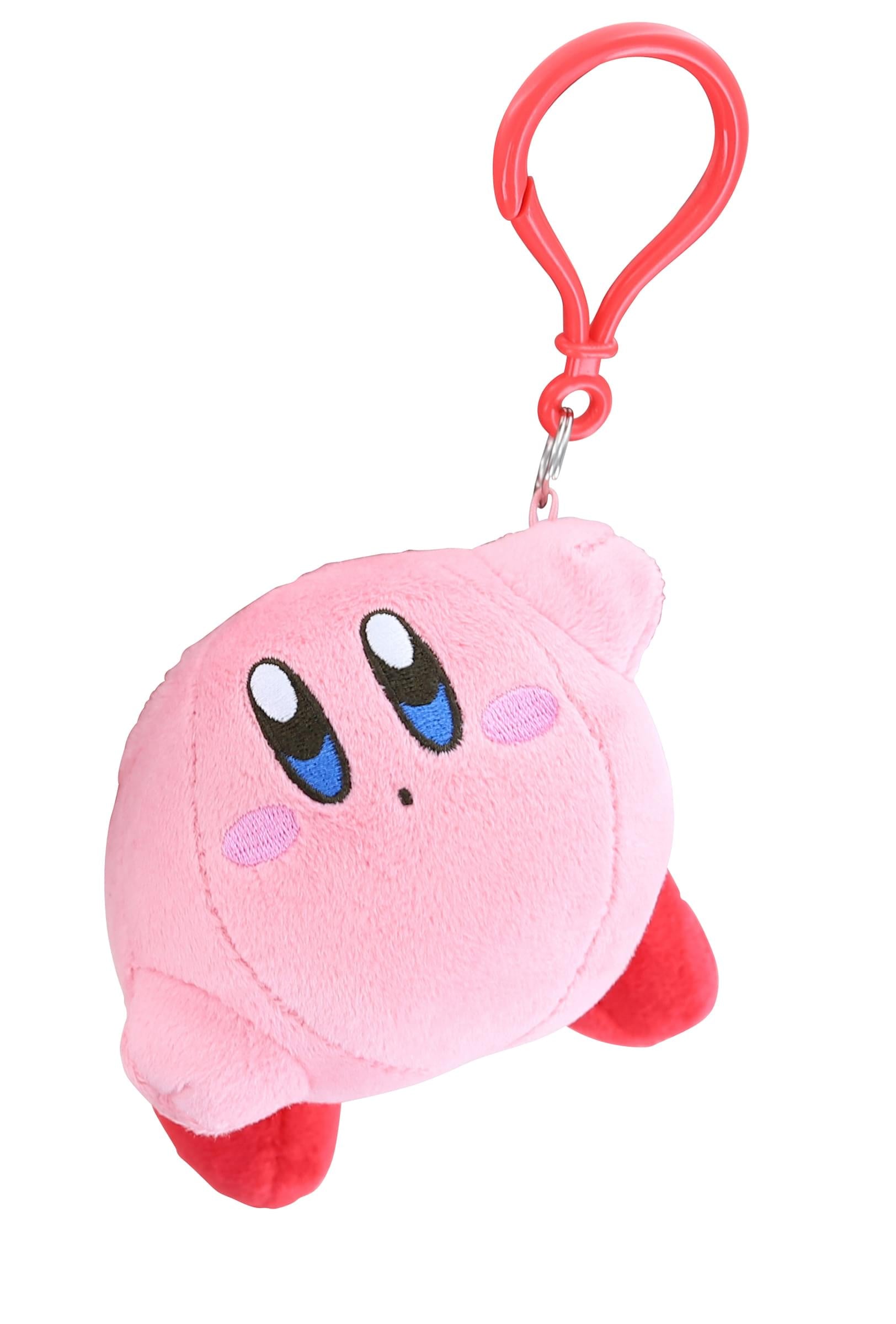 Kirby 3.5 Inch Plush Dangler | Kirby