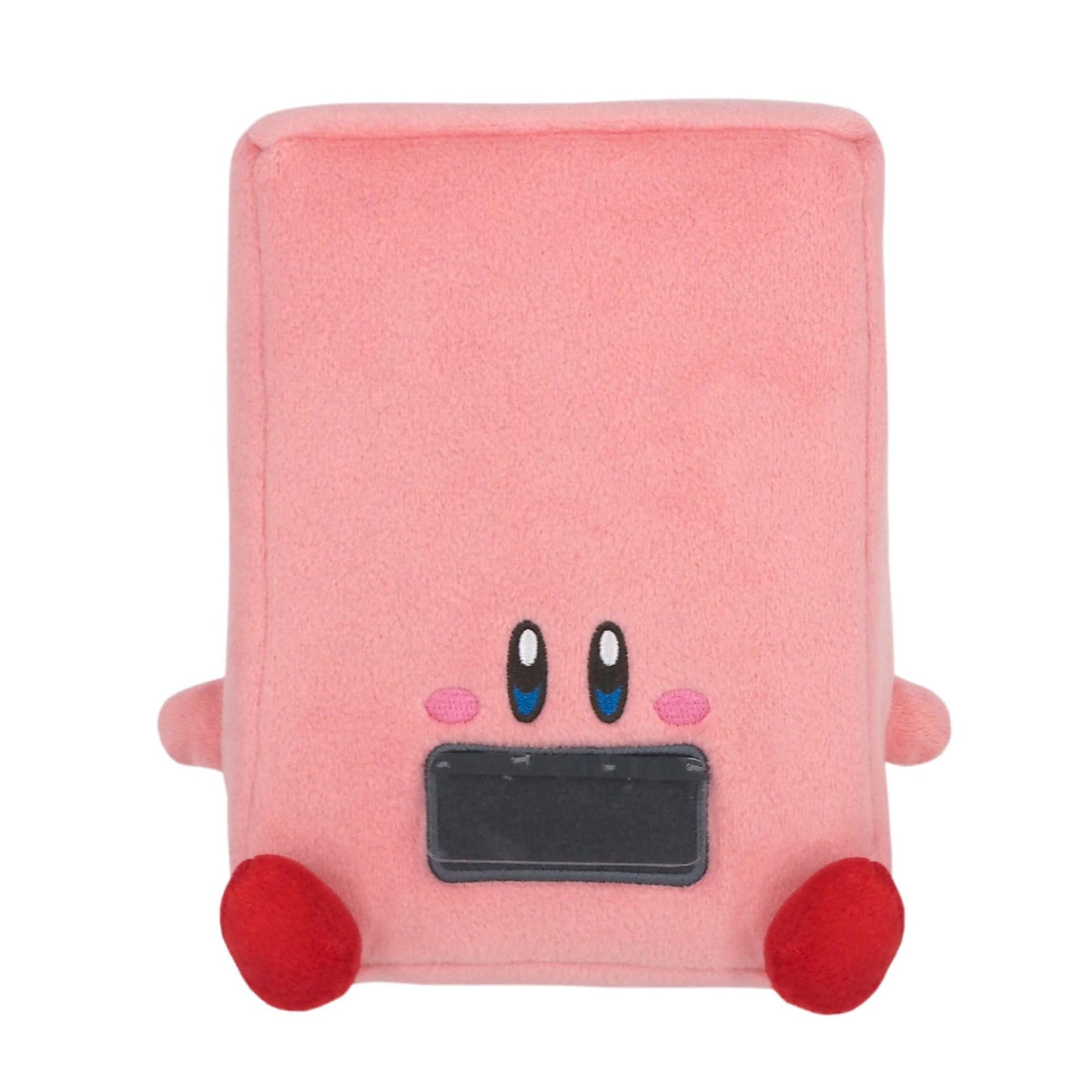 Kirby Vending Mouth 7 Inch Collector Plush