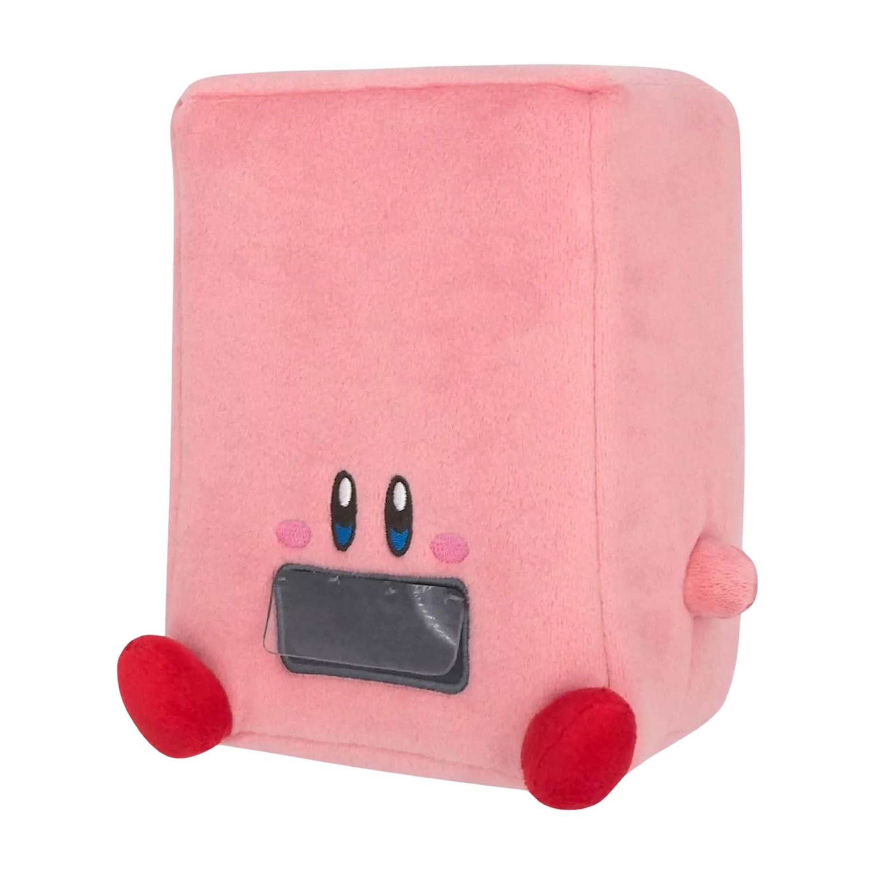 Kirby Vending Mouth 7 Inch Collector Plush