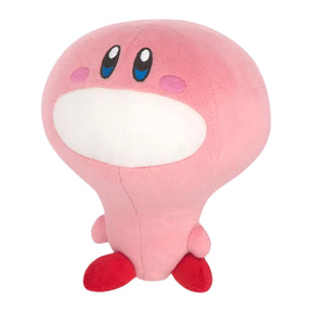 Kirby Light Bulb 7 Inch Collector Plush