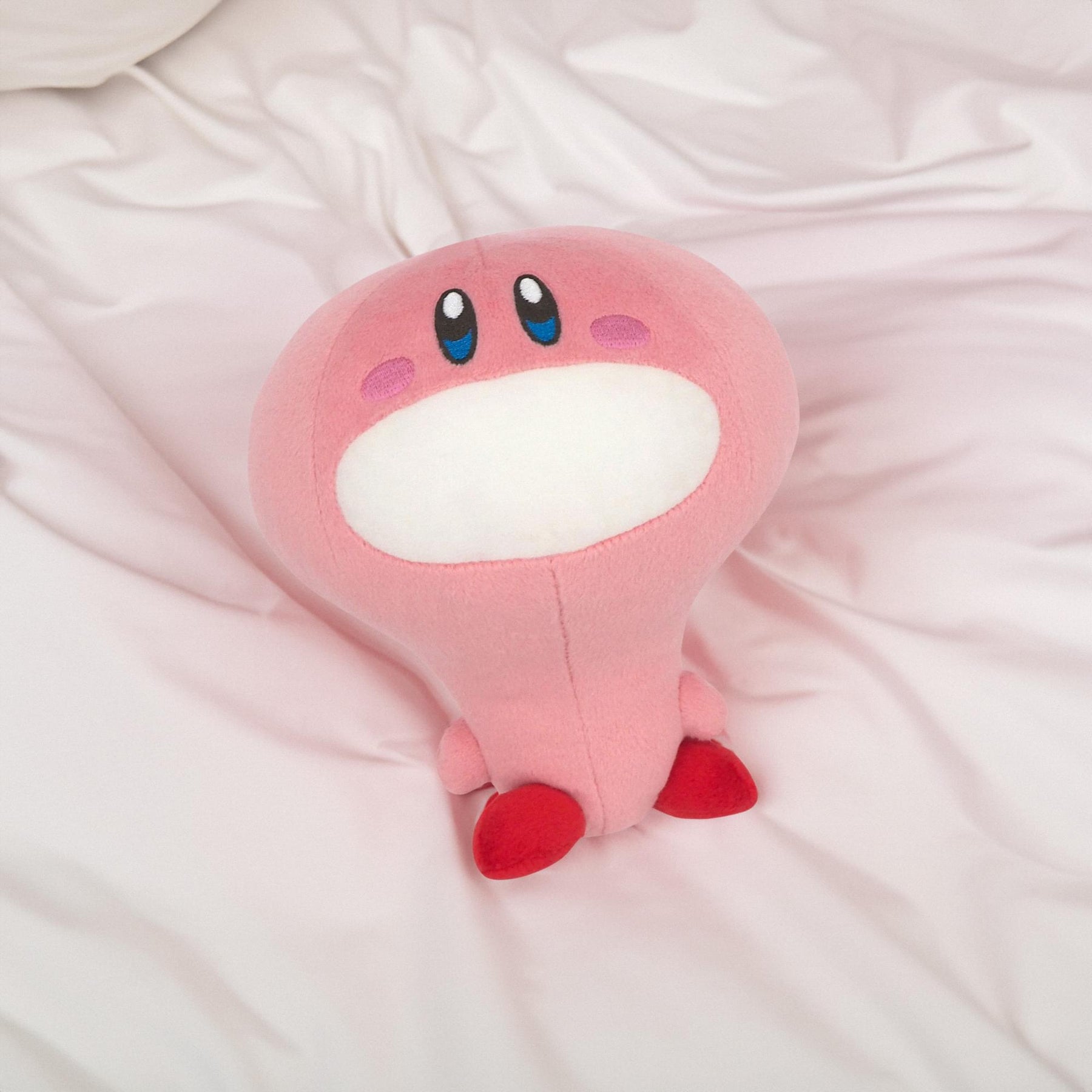 Kirby Light Bulb 7 Inch Collector Plush