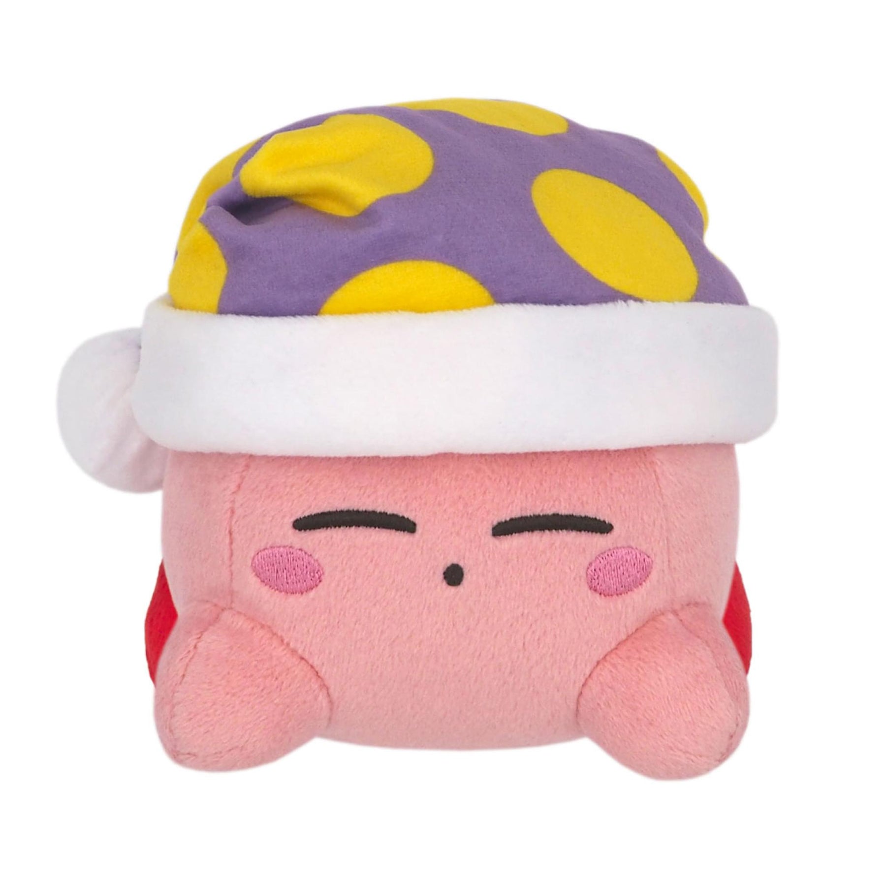 Kirby Sleep 6 Inch Collector Plush