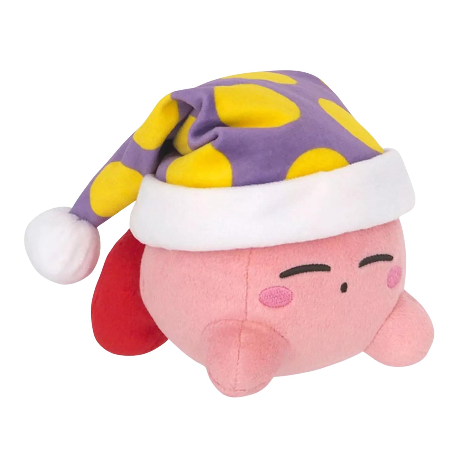 Kirby Sleep 6 Inch Collector Plush