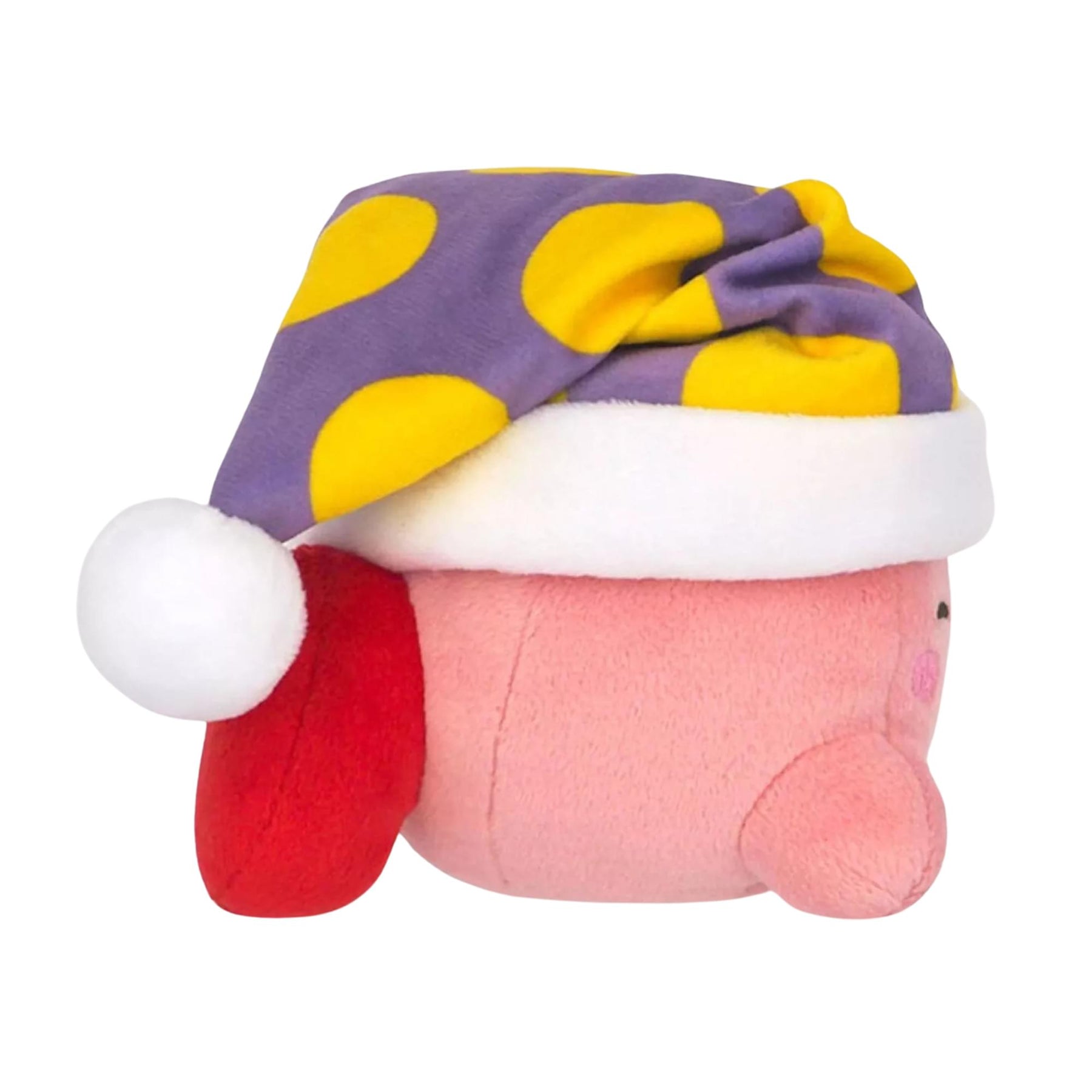 Kirby Sleep 6 Inch Collector Plush