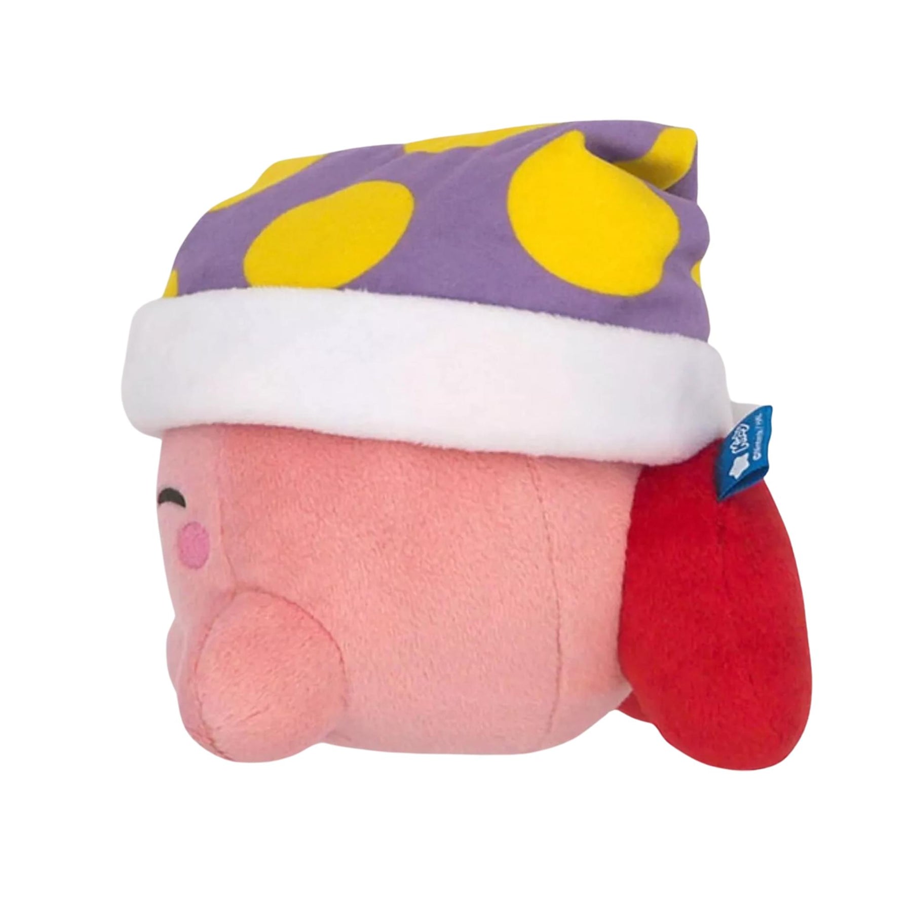 Kirby Sleep 6 Inch Collector Plush