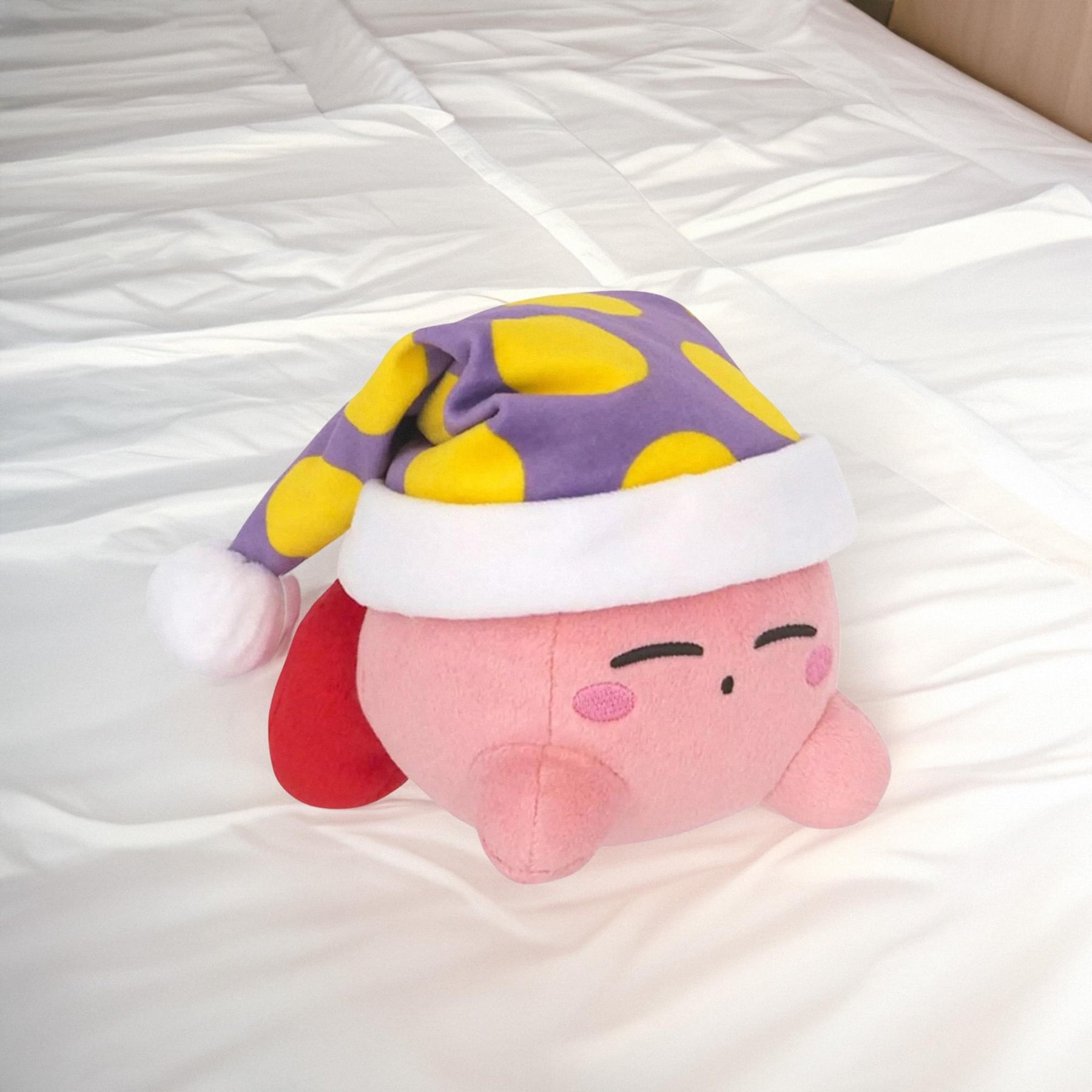 Kirby Sleep 6 Inch Collector Plush