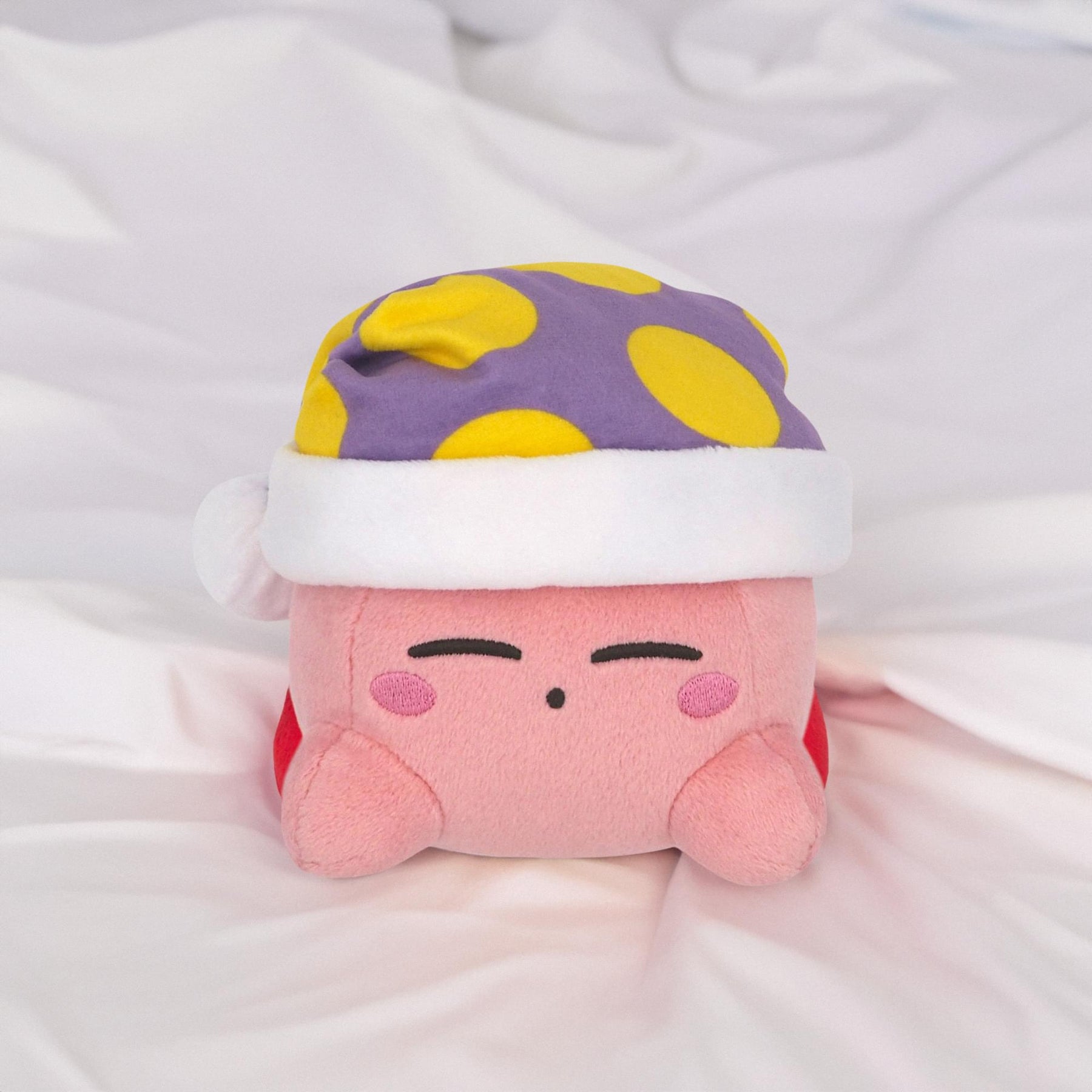 Kirby Sleep 6 Inch Collector Plush