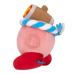 Kirby Hammer 5 Inch Collector Plush