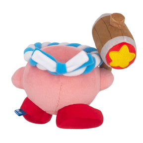 Kirby Hammer 5 Inch Collector Plush