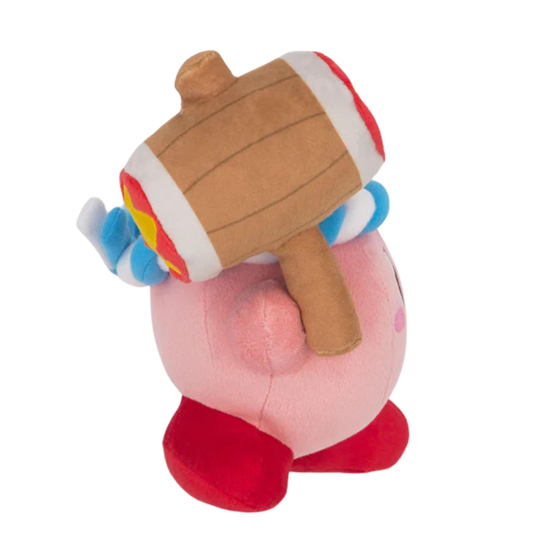 Kirby Hammer 5 Inch Collector Plush