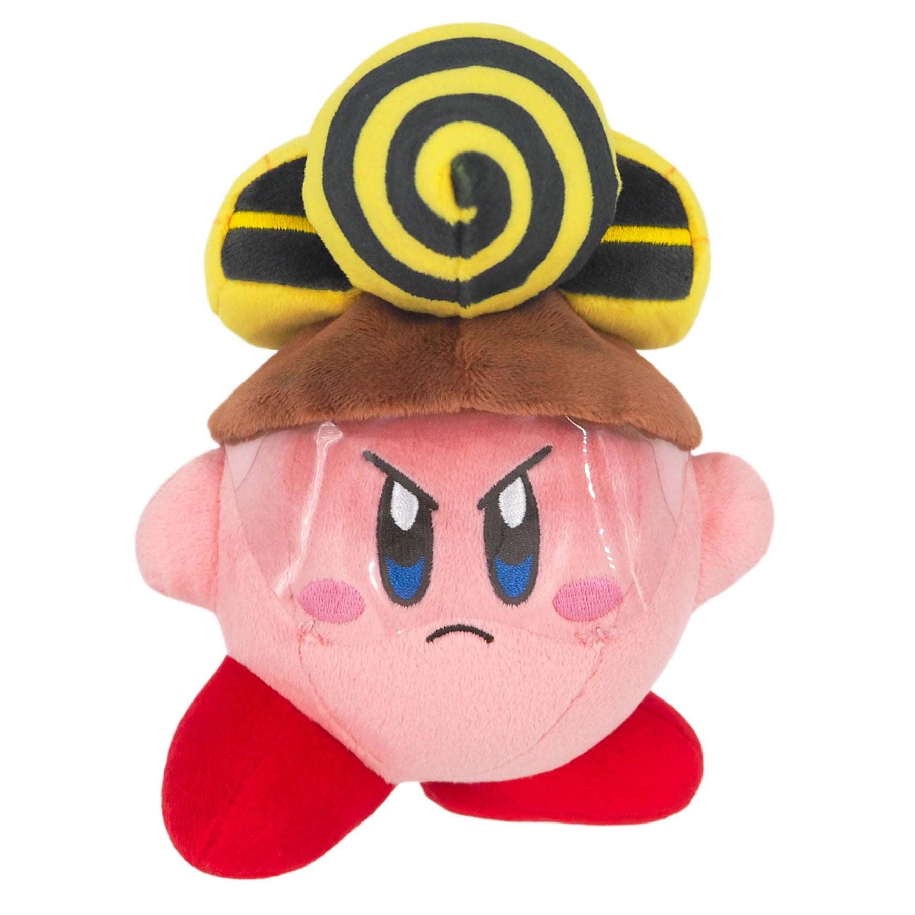 Kirby Drill 6 Inch Collector Plush