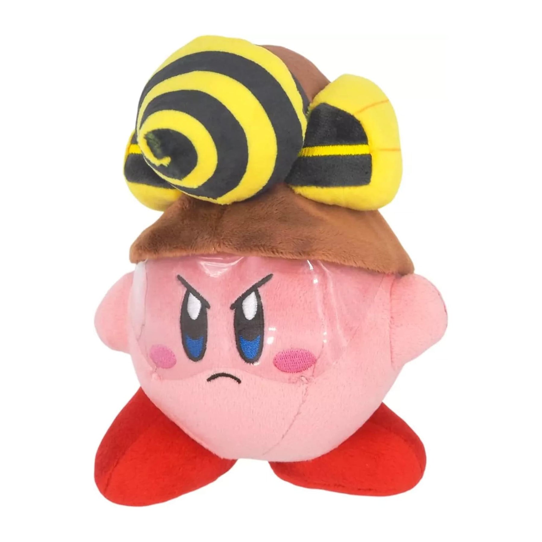 Kirby Drill 6 Inch Collector Plush