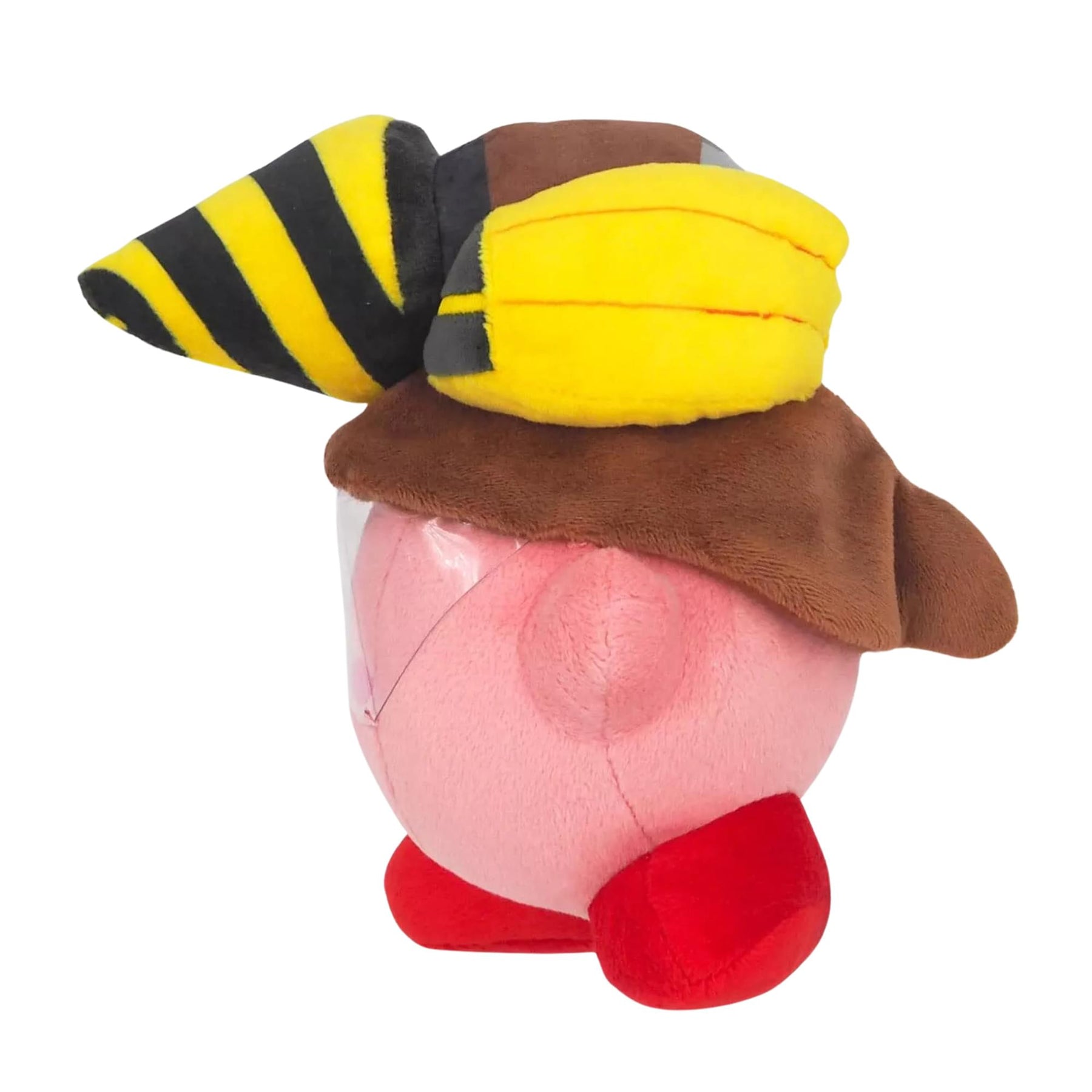 Kirby Drill 6 Inch Collector Plush