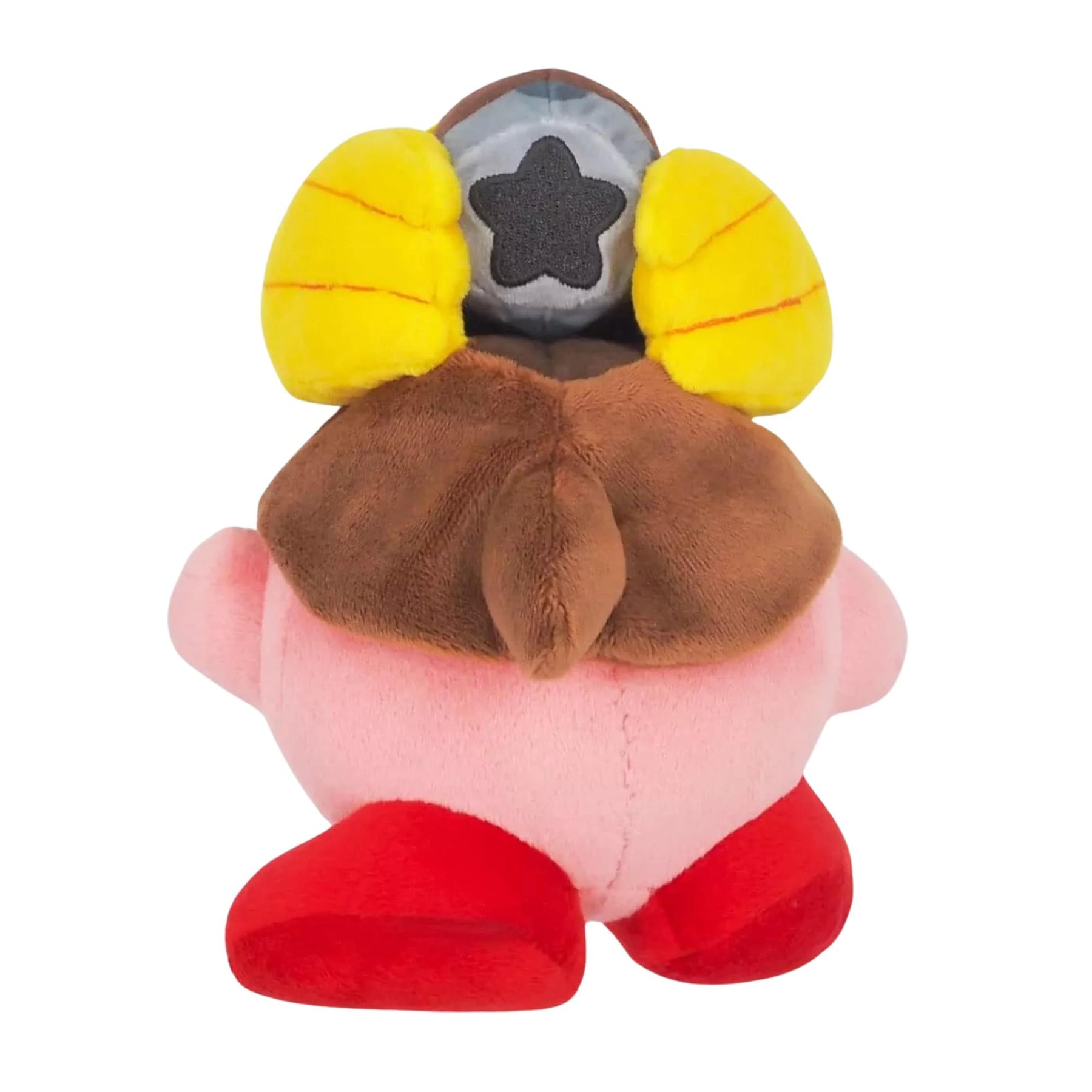 Kirby Drill 6 Inch Collector Plush