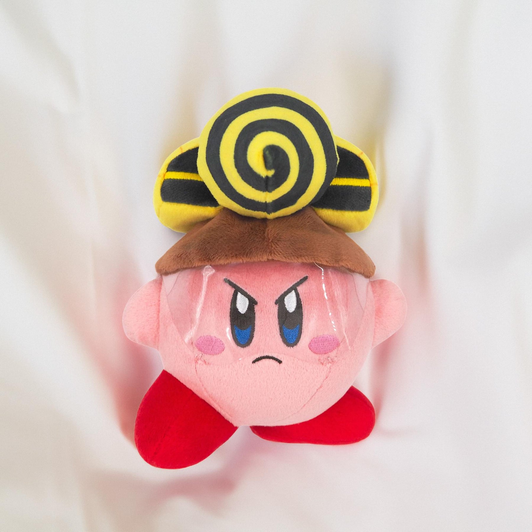 Kirby Drill 6 Inch Collector Plush