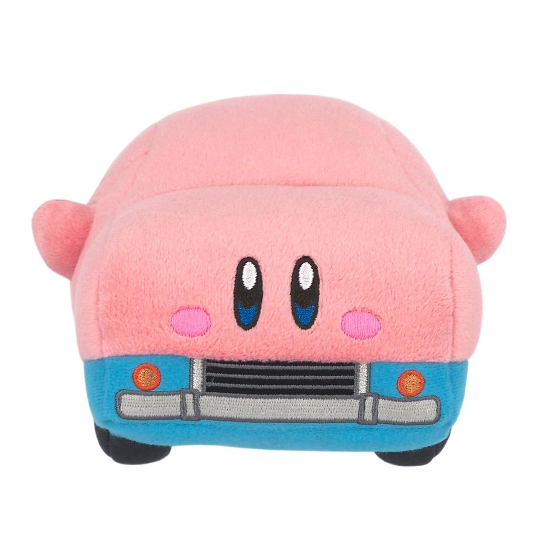 Kirby Car Mouth 8 Inch Collector Plush