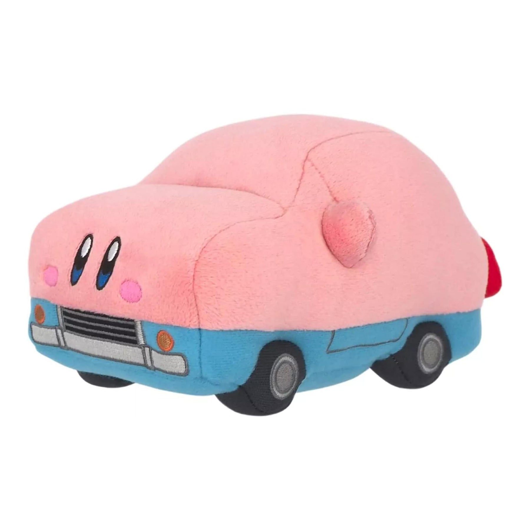 Kirby Car Mouth 8 Inch Collector Plush