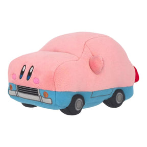 Kirby Car Mouth 8 Inch Collector Plush