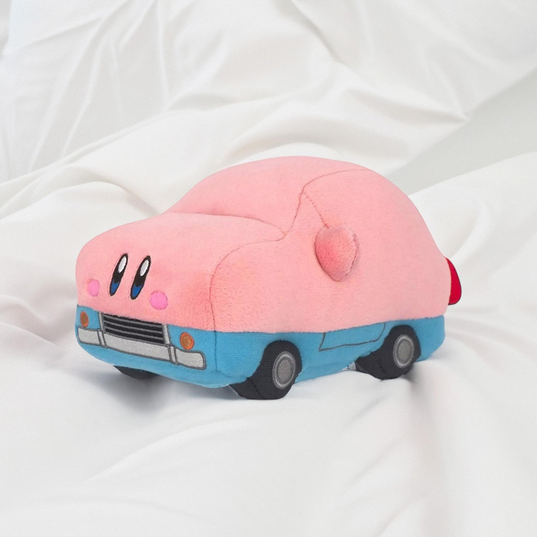 Kirby Car Mouth 8 Inch Collector Plush