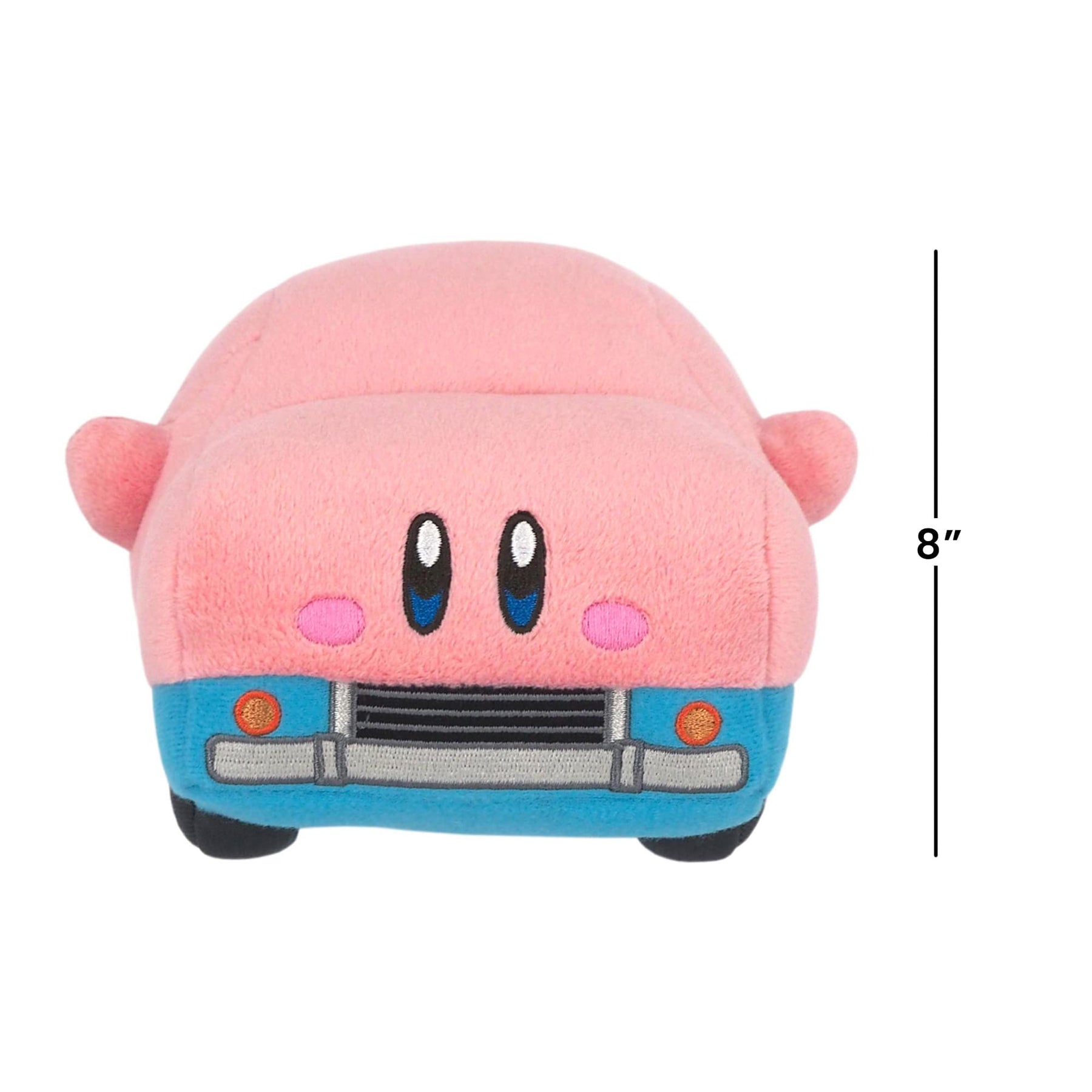 Kirby Car Mouth 8 Inch Collector Plush