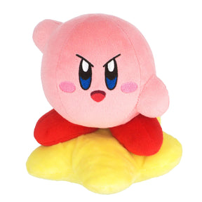 Kirby Warp Star 6 Inch Collector Plush