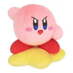 Kirby Warp Star 6 Inch Collector Plush