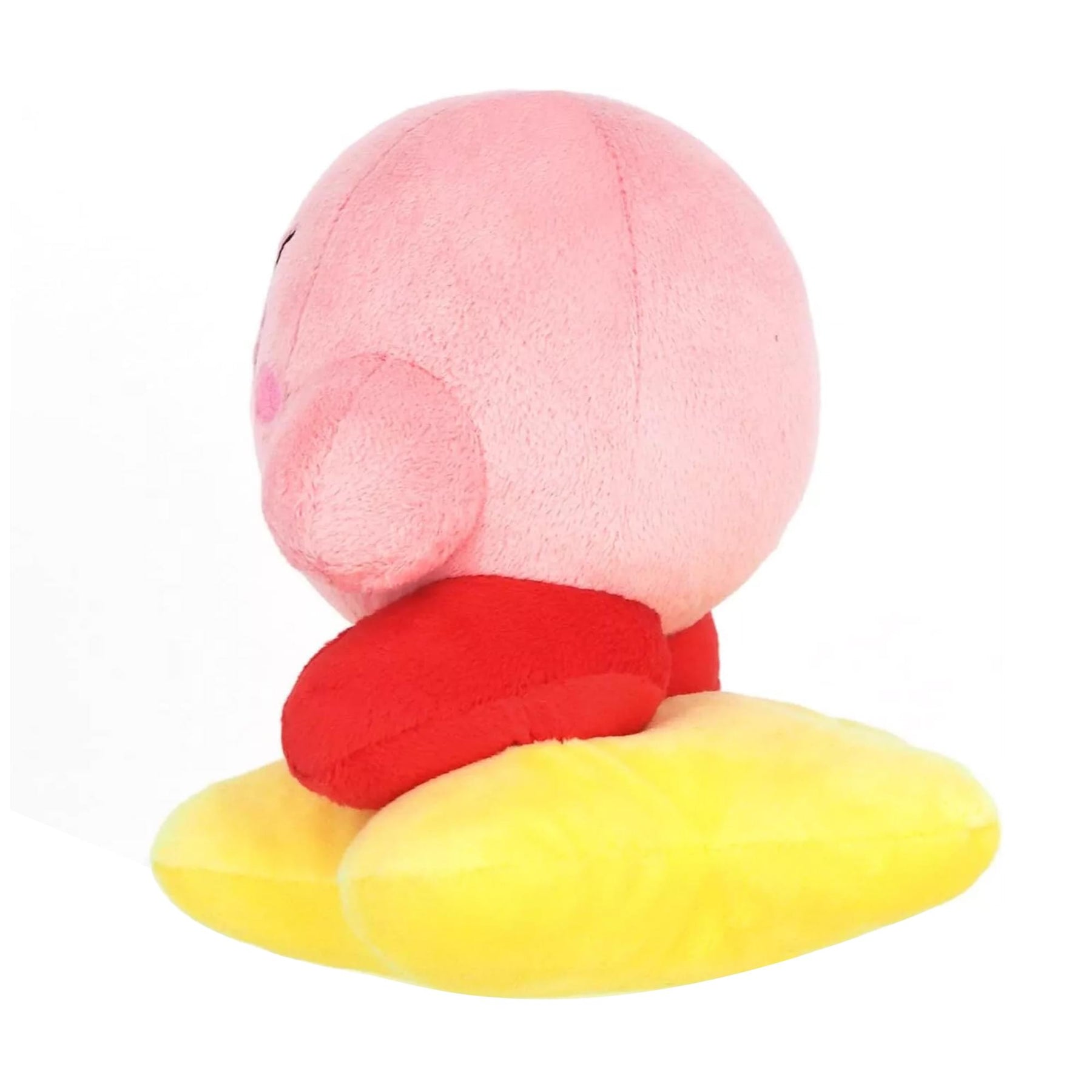 Kirby Warp Star 6 Inch Collector Plush