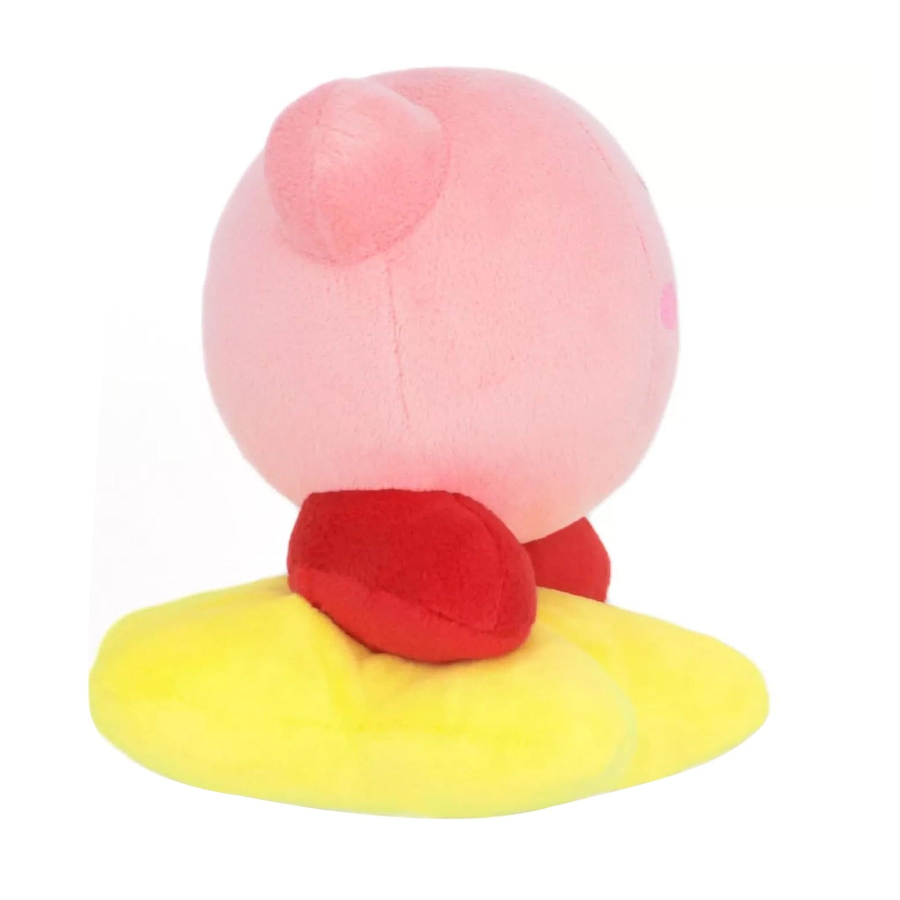 Kirby Warp Star 6 Inch Collector Plush