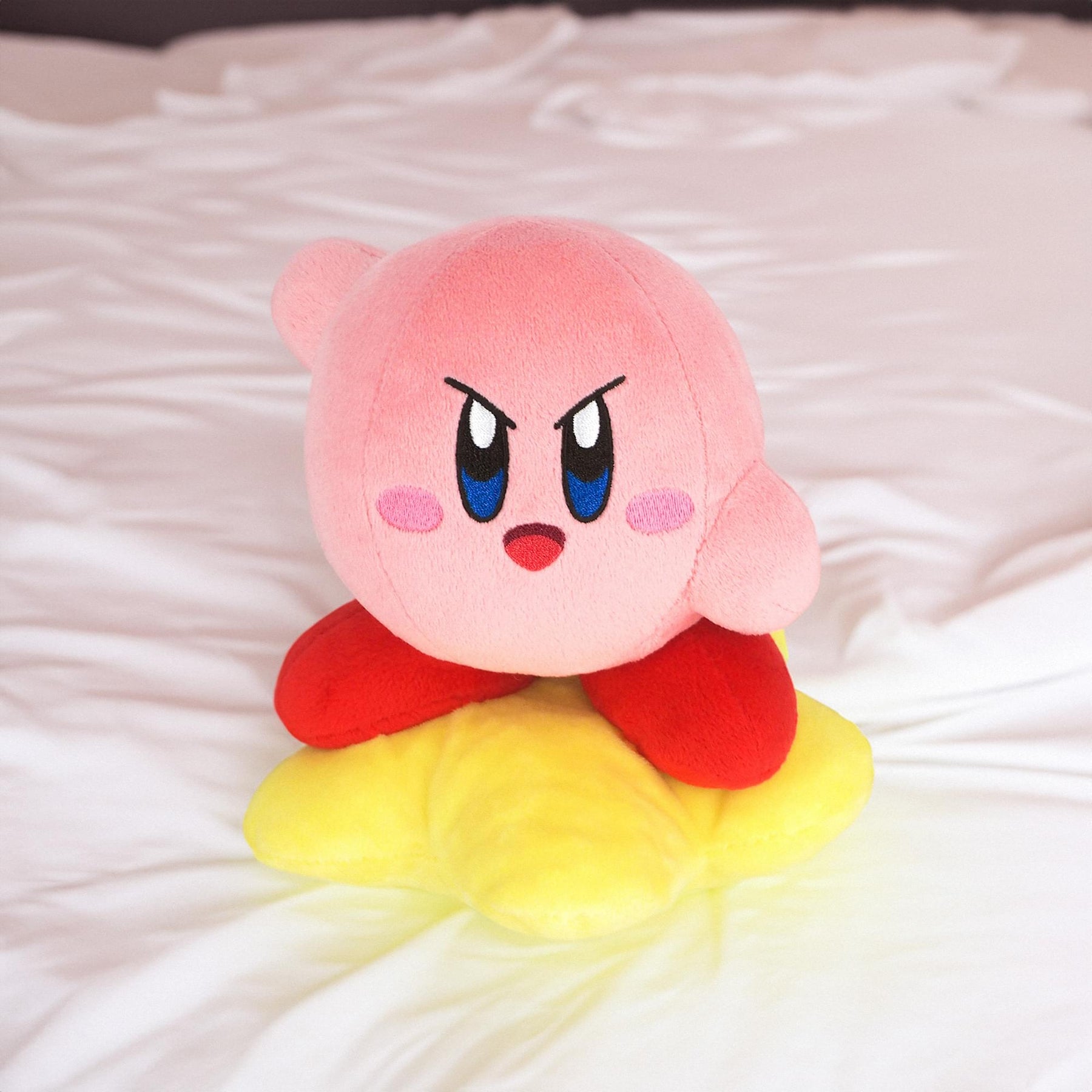 Kirby Warp Star 6 Inch Collector Plush